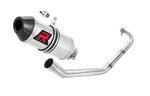 Dominator FULL Exhaust System YZF-R125 2014-2018
