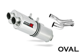 Dominator Exhaust Silencer XJ600 Diversion 1992-2004
