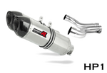 Dominator Exhaust Silencer XJ600 Diversion 1992-2004