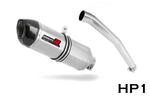 Dominator Exhaust Silencer YZF-R6 1999-2002