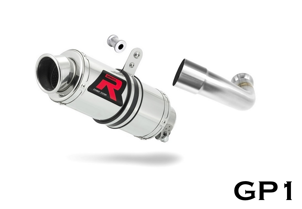Dominator Exhaust Silencer SPYDER 1330 RT-S 2014-2017