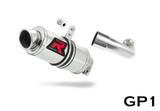 Dominator Exhaust Silencer SPYDER 1330 RT-S 2014-2017
