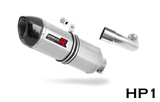 Dominator Exhaust Silencer SPYDER 1330 RT-S 2014-2017