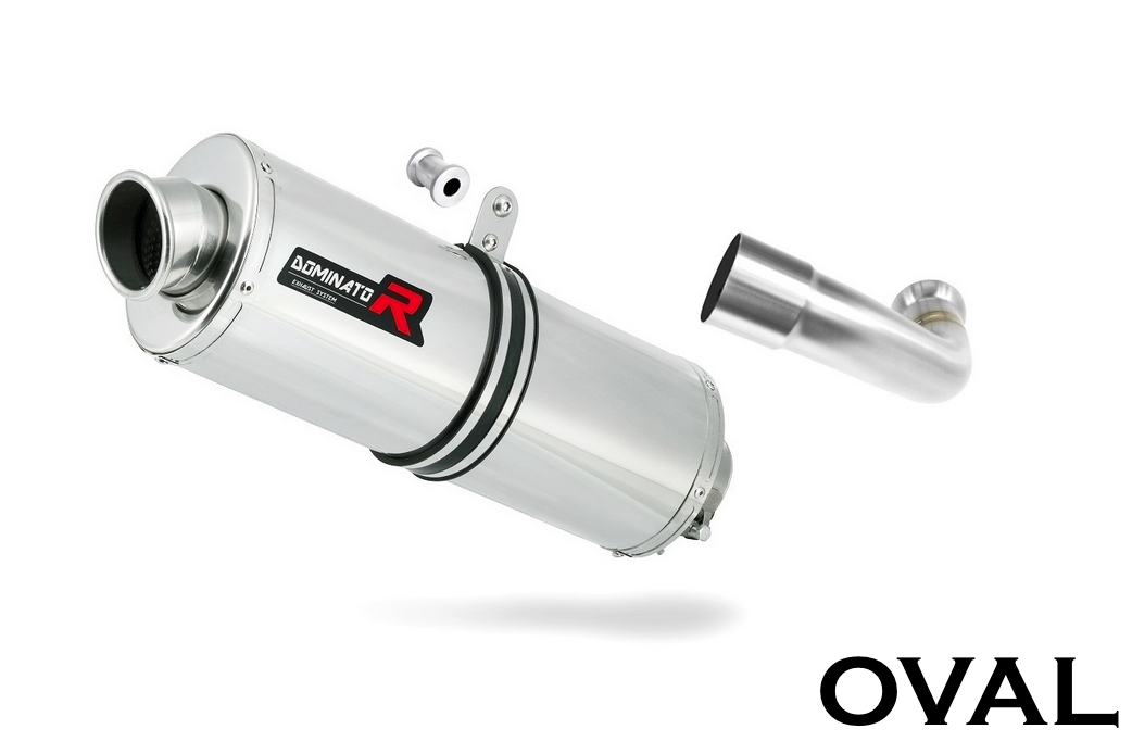 Dominator Exhaust Silencer SPYDER 1330 RT-S 2014-2017
