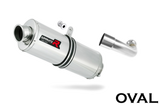 Dominator Exhaust Silencer SPYDER 1330 RT-S 2014-2017