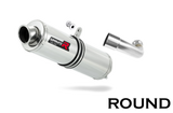 Dominator Exhaust Silencer SPYDER 1330 RT 2014-2018