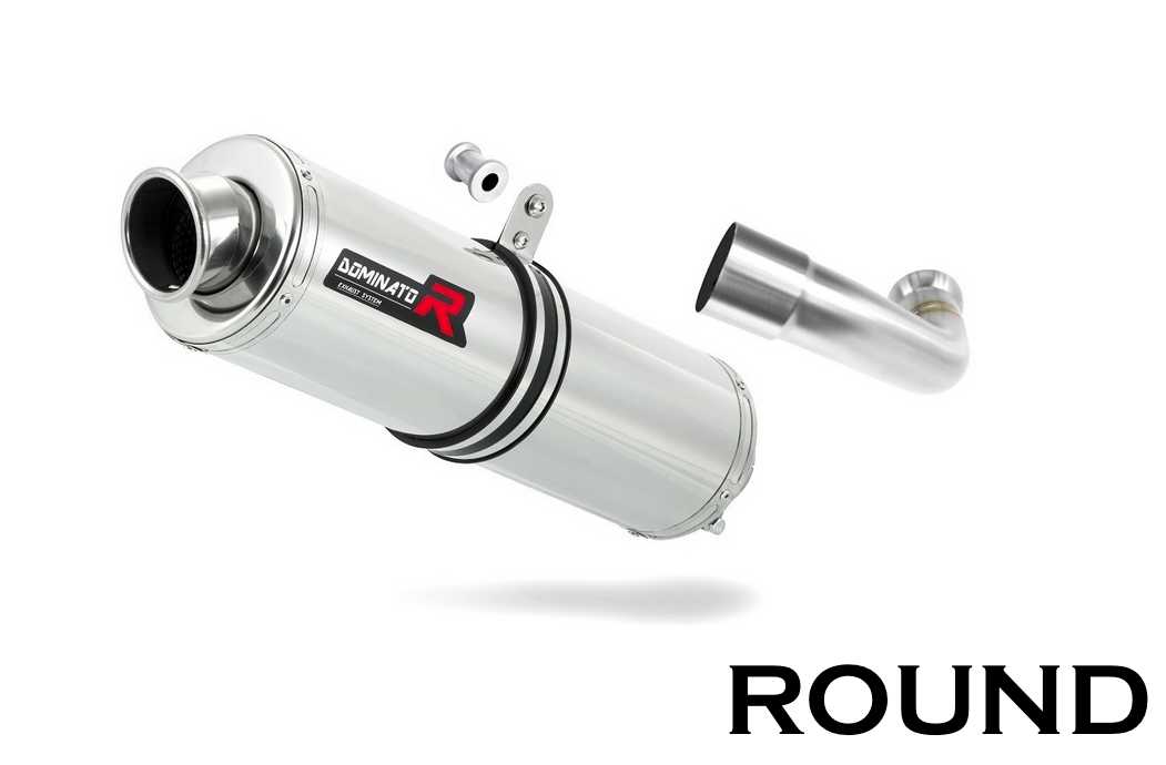Dominator Exhaust Silencer SPYDER 1330 RT-S 2014-2017
