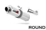 Dominator Exhaust Silencer SPYDER 1330 RT-S 2014-2017