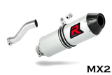 Dominator Exhaust Silencer RENEGADE 800