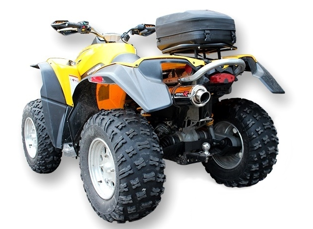 Dominator Exhaust Silencer RENEGADE 800