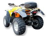 Dominator Exhaust Silencer RENEGADE 800