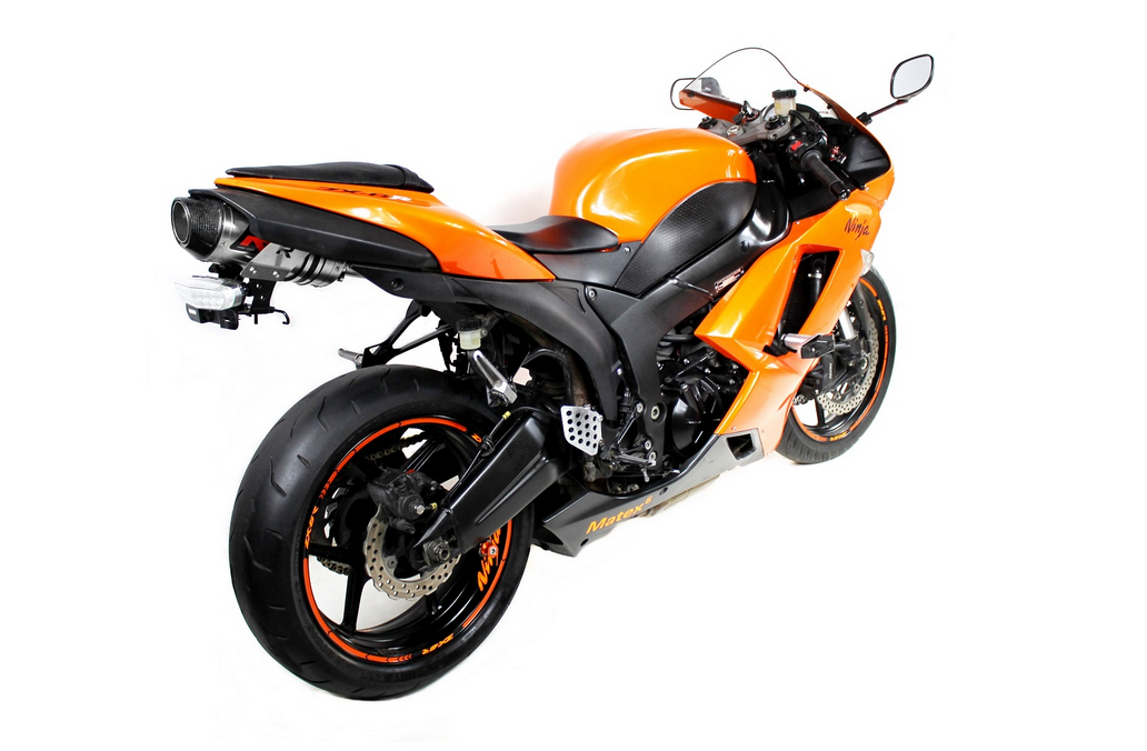 Dominator Exhaust Silencer ZX6R 2007-2008