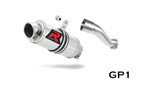 Dominator Exhaust Silencer CBR 500R 2016-2023