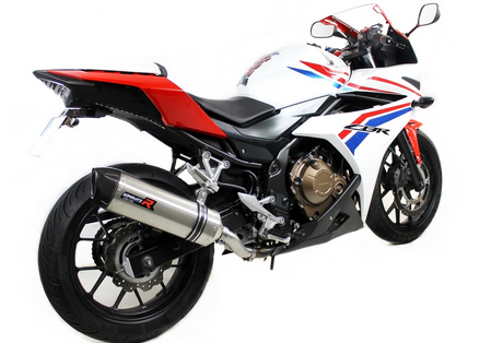 Dominator Exhaust Silencer CBR 500R 2016-2024