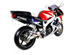 Dominator Exhaust Silencer 919 RR 1996-1999