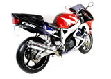 Dominator Exhaust Silencer 919 RR 1996-1999