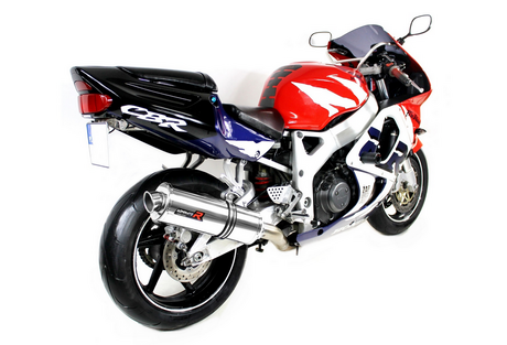 Dominator Exhaust Silencer 900 RR 1992-1995