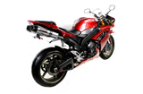 Dominator Exhaust Silencer YZF-R1 2007-2008