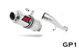 Dominator Exhaust Silencer CBR 600 F4i 2001-2006