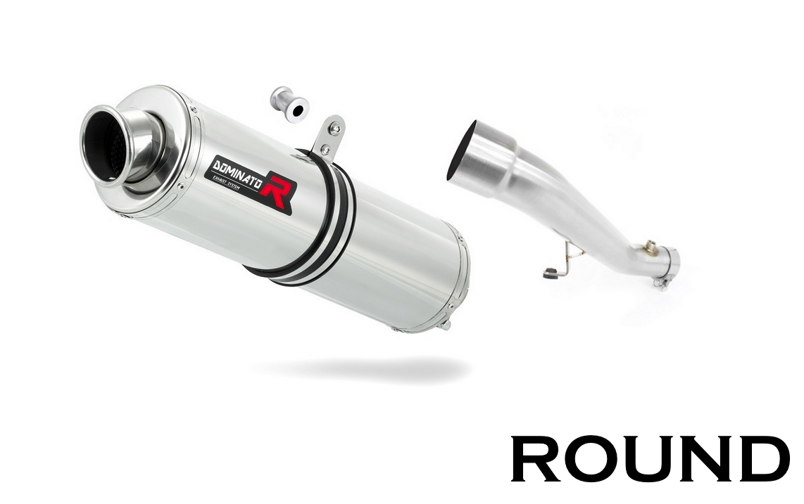 Dominator Exhaust Silencer CBR 600 F4i 2001-2006