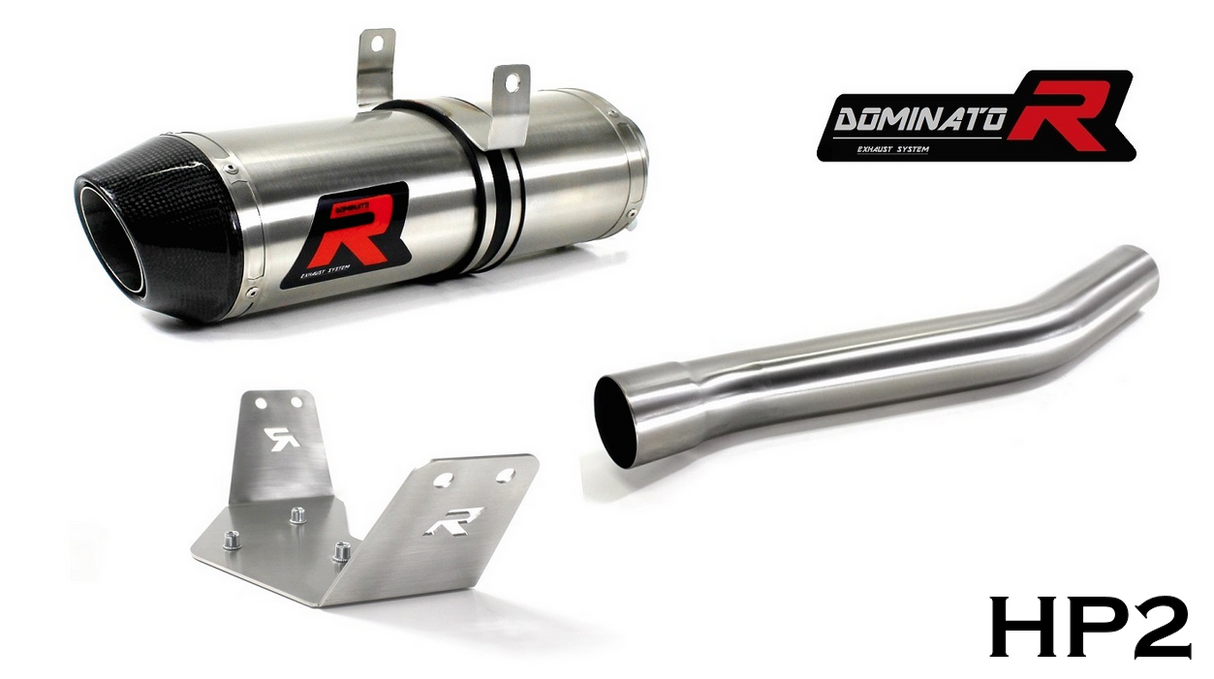 Dominator Exhaust Silencer SPRINT ST 1050 2005-2012