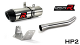 Dominator Exhaust Silencer SPRINT ST 1050 2005-2012