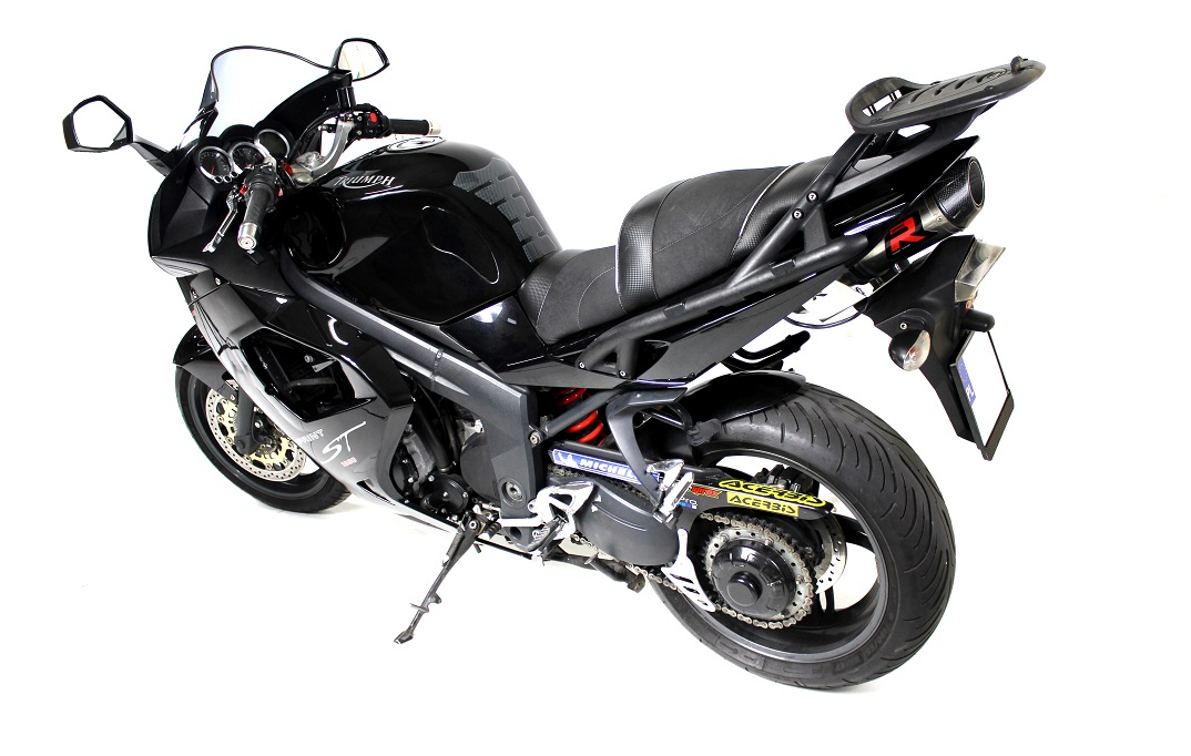 Dominator Exhaust Silencer SPRINT ST 1050 2005-2012