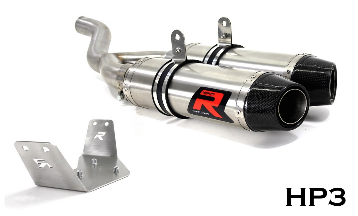 Dominator Exhaust Silencer SPRINT ST 1050 2005-2012