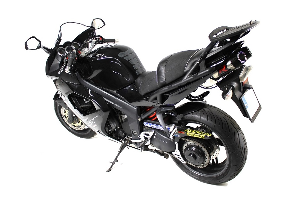 Dominator Exhaust Silencer SPRINT ST 1050 2005-2012