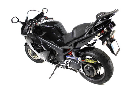 Dominator Exhaust Silencer SPRINT ST 1050 2005-2012