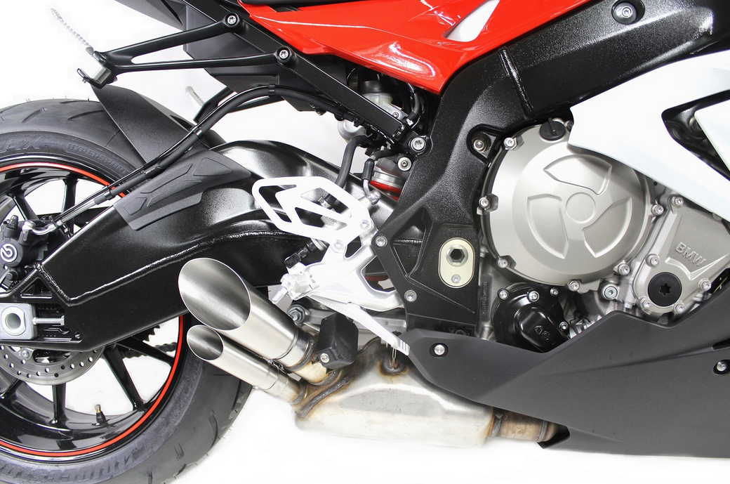 Dominator Exhaust Silencer S1000RR 2017-2018