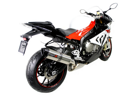 Dominator EU Homologated Exhaust Silencer S1000RR 2017-2018