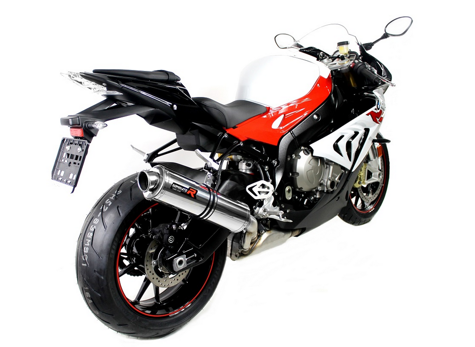 Dominator EU Homologated Exhaust Silencer S1000RR 2017-2018