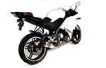 Dominator FULL Exhaust System YZF-R125 2014-2018