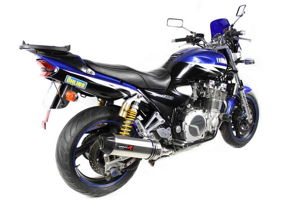 Dominator Exhaust Silencer XJR 1300 1999 - 2006