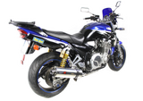 Dominator Exhaust Silencer XJR 1300 1999 - 2006