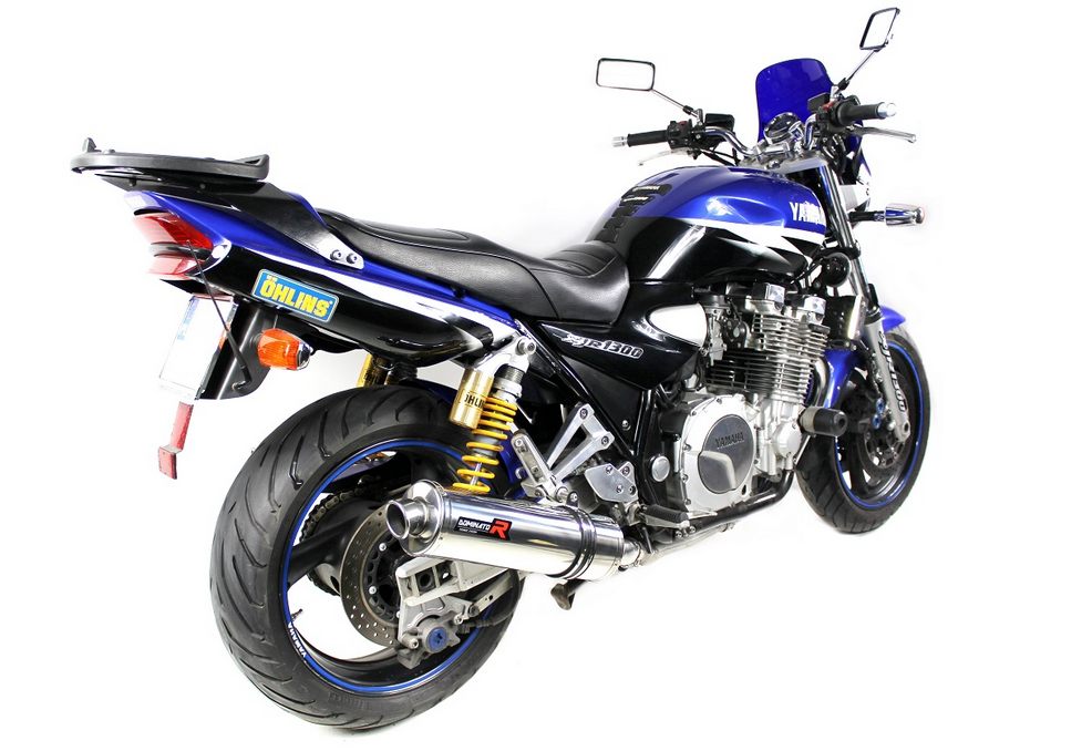 Dominator Exhaust Silencer XJR 1300 1999 - 2006