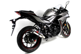 Dominator Exhaust Silencer YZF-R3 2015-2021