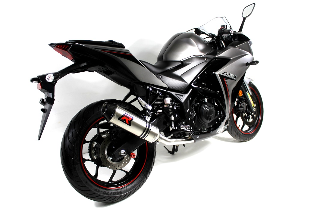 Dominator FULL Exhaust System YZF-R3 2015-2021