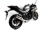 Dominator FULL Exhaust System YZF-R3 2015-2021