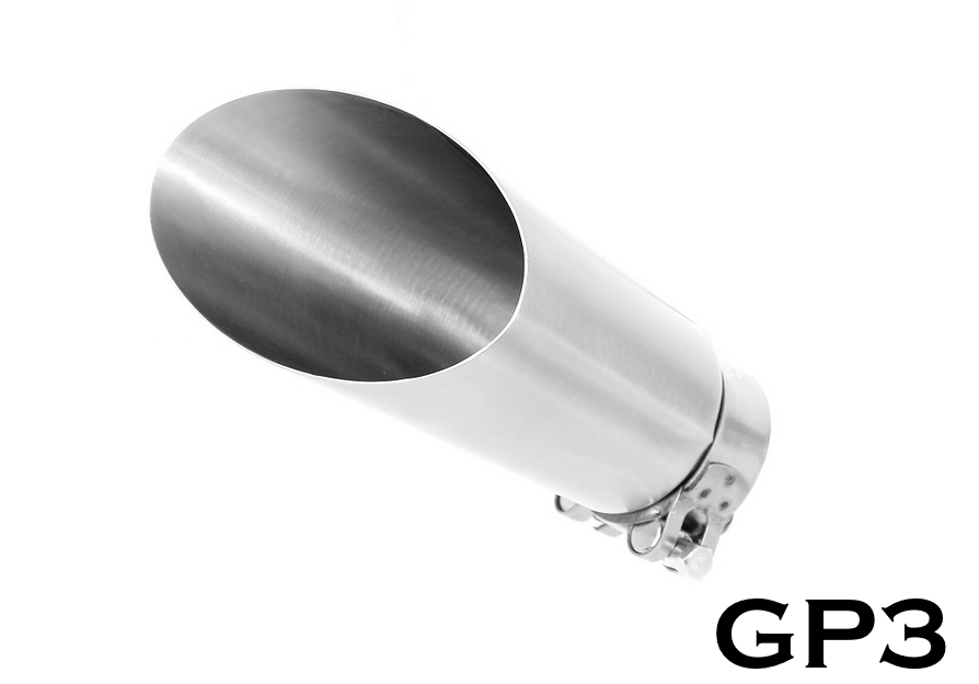 Dominator Exhaust Silencer S1000RR 2015-2016