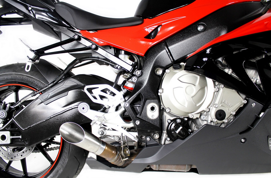 Dominator Exhaust Silencer S1000RR 2015-2016