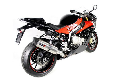 Dominator EU Homologated Exhaust Silencer S1000RR 2015-2016