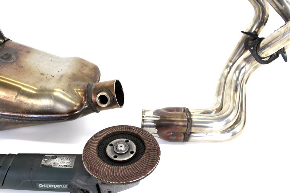 Dominator Exhaust Silencer TRACER 900 2015-2019