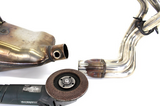 Dominator Exhaust Silencer TRACER 900 2015-2019