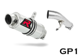 Dominator Exhaust Silencer GSF 1200 N/S 1996-2000