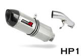 Dominator Exhaust Silencer GSF 1200 N/S 1996-2000