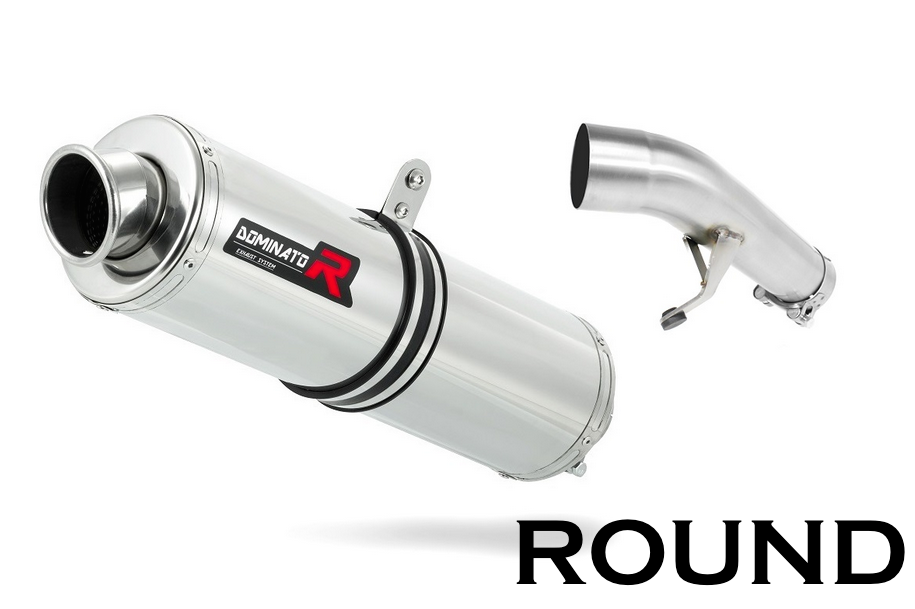 Dominator Exhaust Silencer GSF 1200 N/S 1996-2000