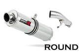 Dominator Exhaust Silencer GSF 1200 N/S 1996-2000