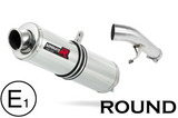 Dominator EU Homologated Exhaust Silencer GSF 1200 N/S 1996-2000
